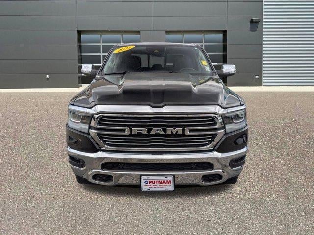 2022 RAM 1500 Laramie 4x4 Crew Cab 5'7" Box