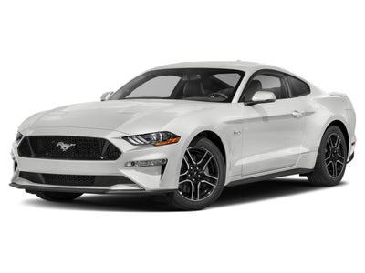2021 Ford Mustang GT Fastback