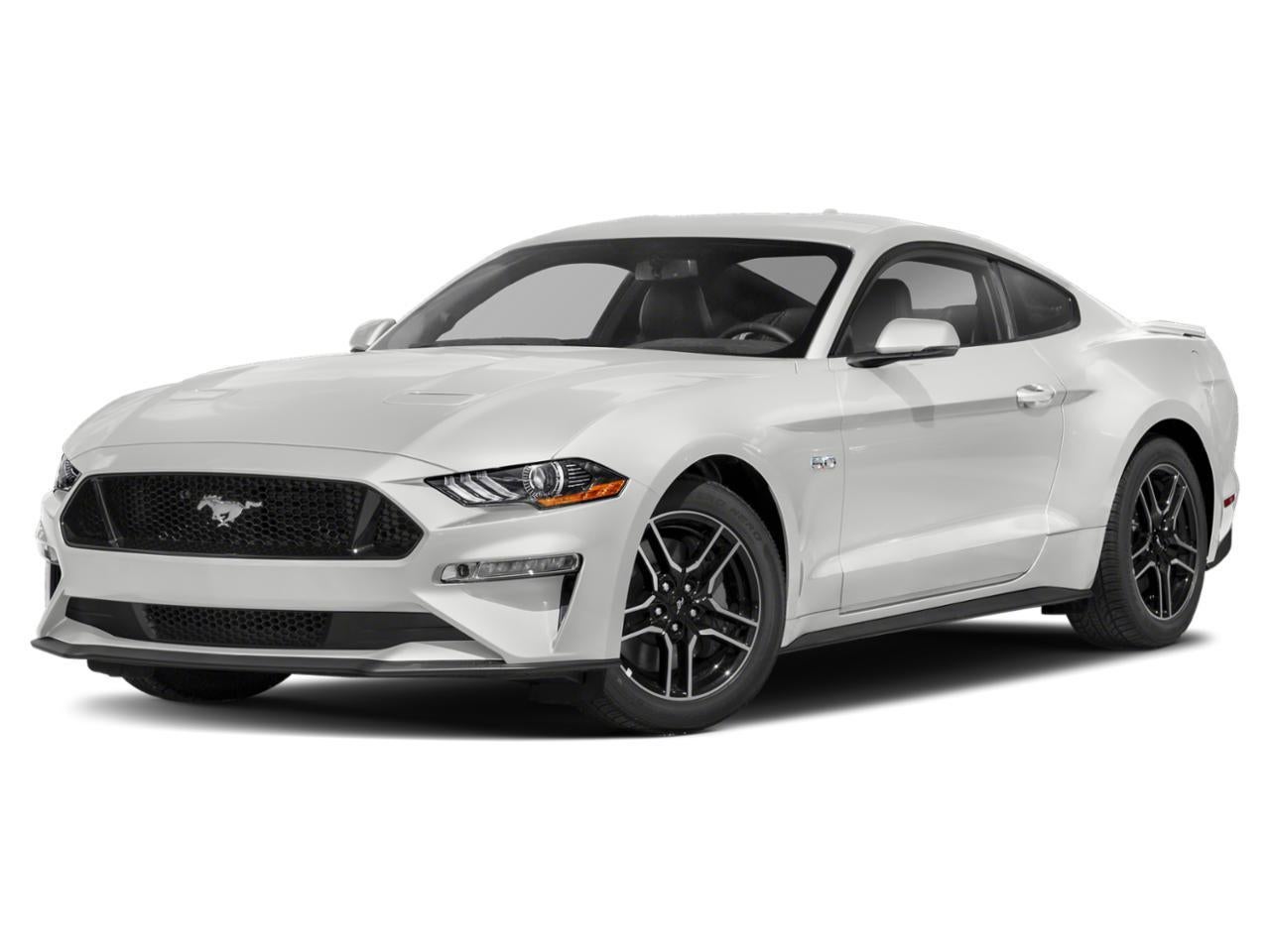 2021 Ford Mustang GT Fastback