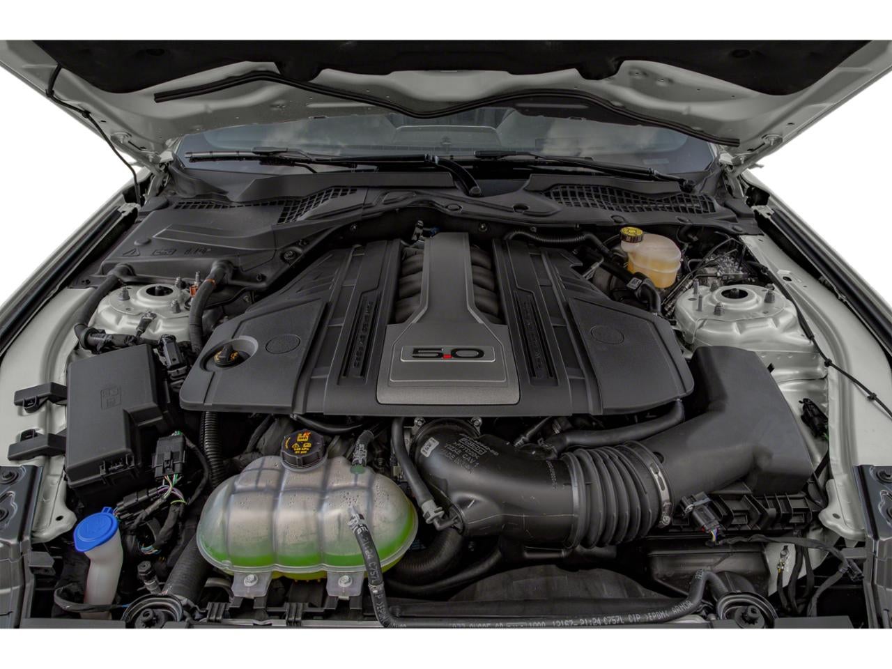 2021 Ford Mustang GT Fastback