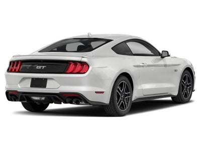 2021 Ford Mustang GT Fastback