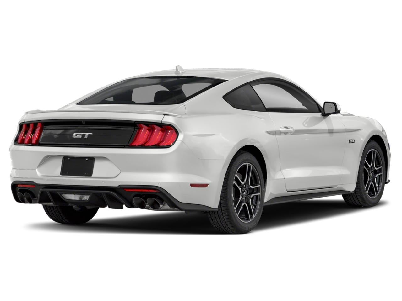 2021 Ford Mustang GT Fastback