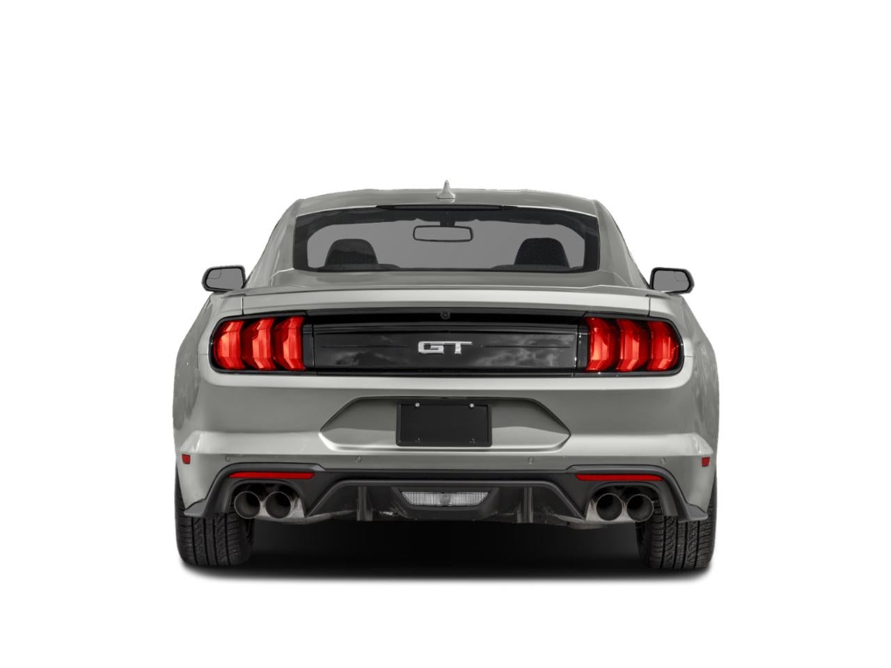 2021 Ford Mustang GT Fastback