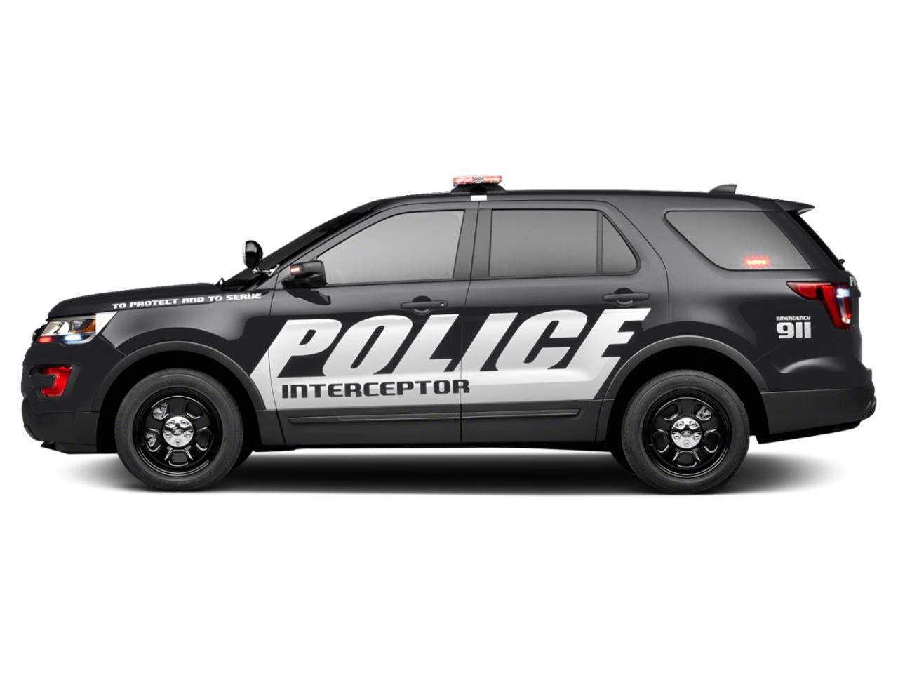 2019 Ford Police Interceptor Utility AWD