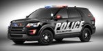 2019 Ford Police Interceptor Utility AWD
