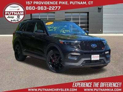 2023 Ford Explorer ST 4WD