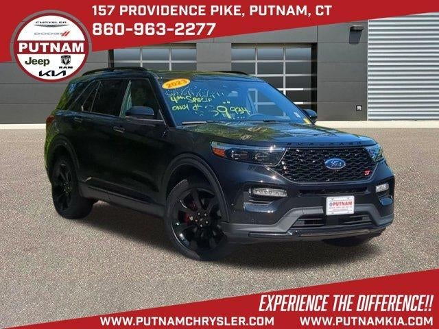 2023 Ford Explorer ST 4WD