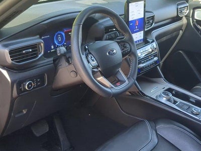 2023 Ford Explorer ST 4WD