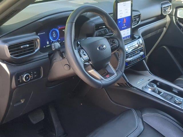 2023 Ford Explorer ST 4WD