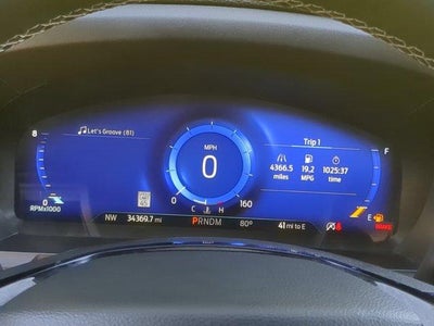 2023 Ford Explorer ST 4WD
