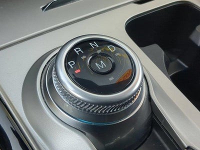 2023 Ford Explorer ST 4WD