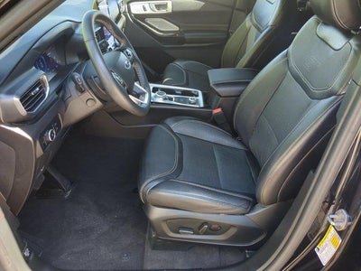 2023 Ford Explorer ST 4WD