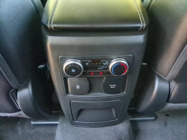 2023 Ford Explorer ST 4WD