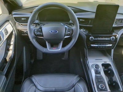 2023 Ford Explorer ST 4WD
