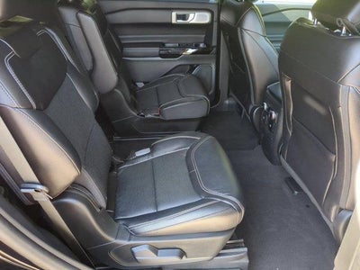 2023 Ford Explorer ST 4WD