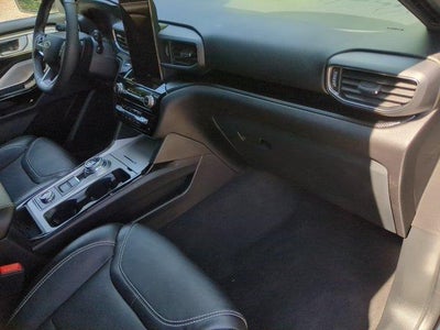 2023 Ford Explorer ST 4WD
