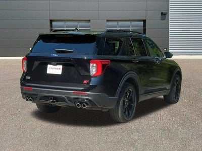 2023 Ford Explorer ST 4WD