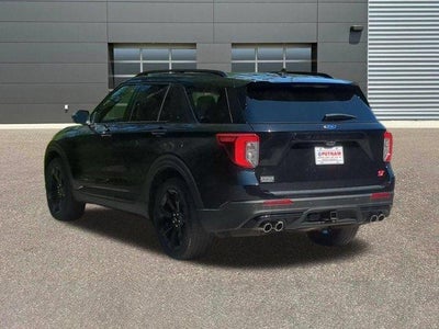2023 Ford Explorer ST 4WD