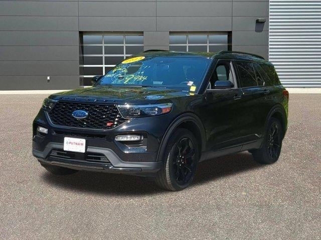2023 Ford Explorer ST 4WD