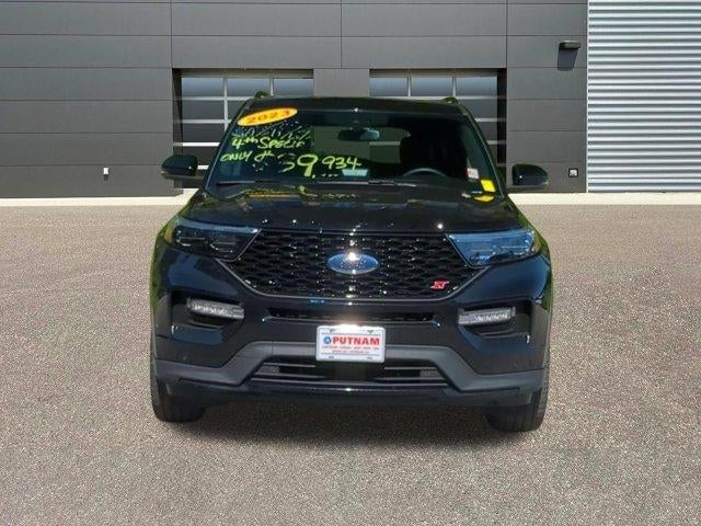 2023 Ford Explorer ST 4WD
