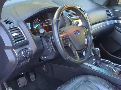 2017 Ford Explorer Sport 4WD