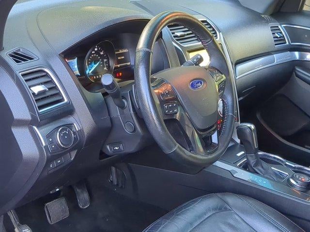 2017 Ford Explorer Sport 4WD