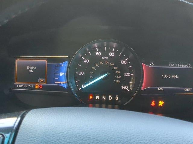 2017 Ford Explorer Sport 4WD