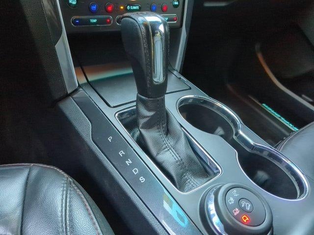 2017 Ford Explorer Sport 4WD