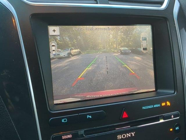 2017 Ford Explorer Sport 4WD