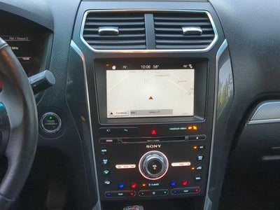 2017 Ford Explorer Sport 4WD