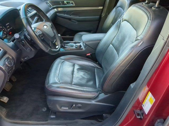 2017 Ford Explorer Sport 4WD