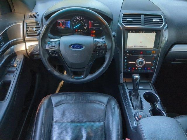 2017 Ford Explorer Sport 4WD