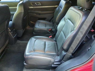 2017 Ford Explorer Sport 4WD
