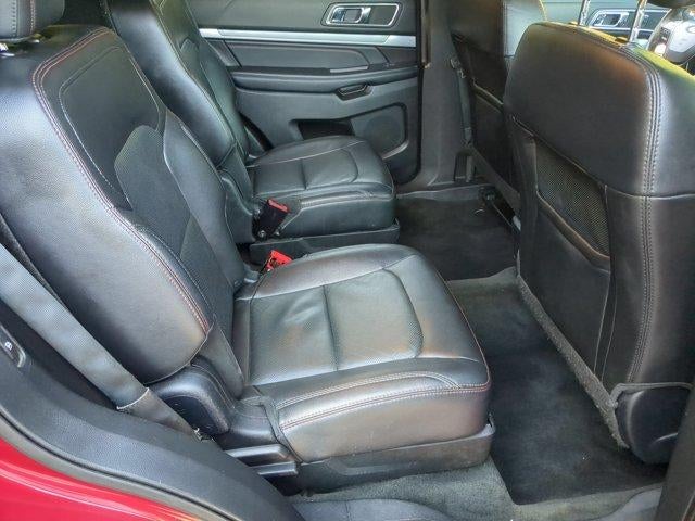 2017 Ford Explorer Sport 4WD