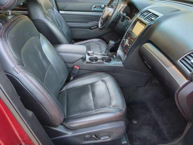 2017 Ford Explorer Sport 4WD