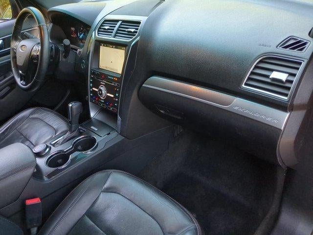 2017 Ford Explorer Sport 4WD