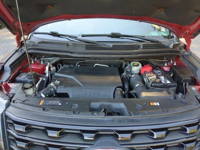 2017 Ford Explorer Sport 4WD