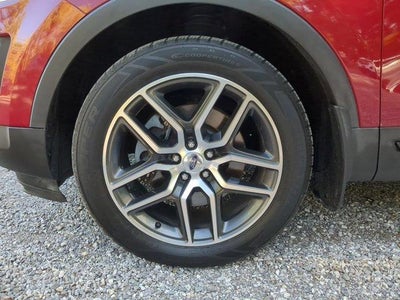 2017 Ford Explorer Sport 4WD