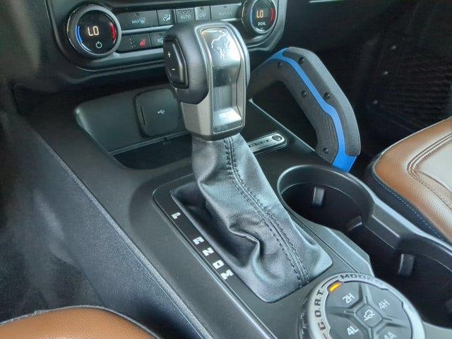 2023 Ford Bronco Base 4 Door Advanced 4x4