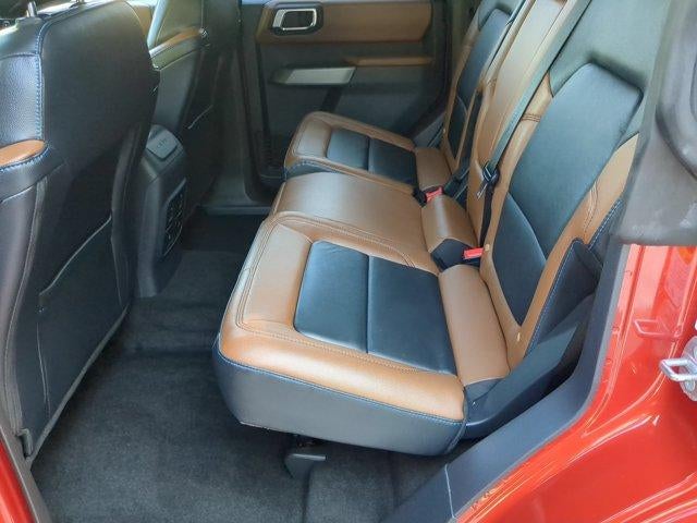 2023 Ford Bronco Base 4 Door Advanced 4x4
