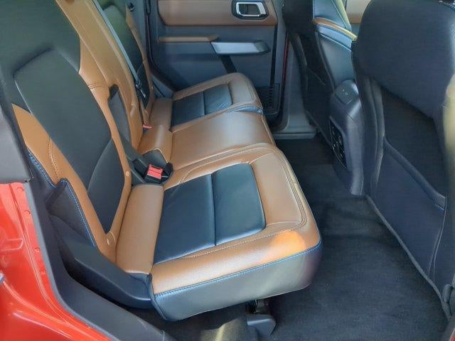 2023 Ford Bronco Base 4 Door Advanced 4x4