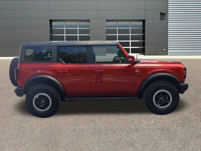 2023 Ford Bronco Base 4 Door Advanced 4x4