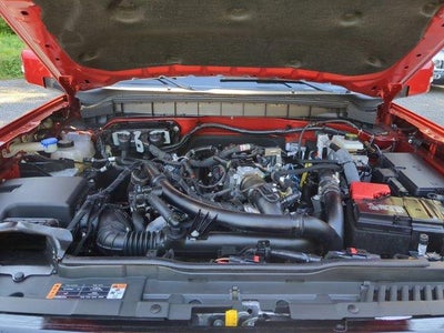 2023 Ford Bronco Base 4 Door Advanced 4x4