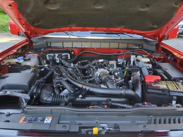 2023 Ford Bronco Base 4 Door Advanced 4x4