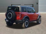 2023 Ford Bronco Base 4 Door Advanced 4x4