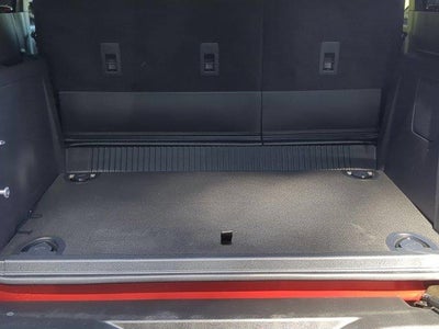 2023 Ford Bronco Base 4 Door Advanced 4x4