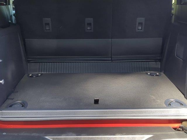 2023 Ford Bronco Base 4 Door Advanced 4x4