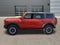 2023 Ford Bronco Base 4 Door Advanced 4x4