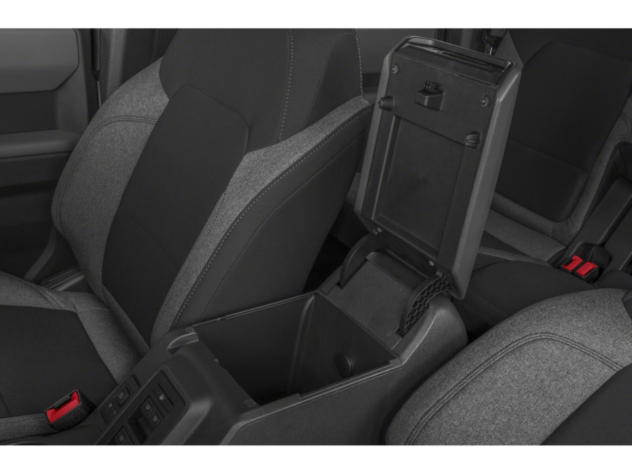 2023 Ford Bronco Base 4 Door Advanced 4x4