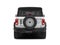2023 Ford Bronco Base 4 Door Advanced 4x4